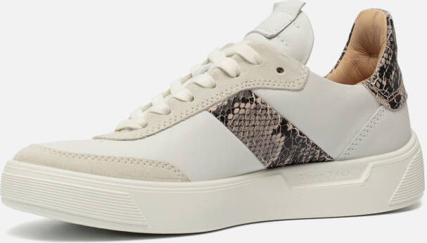tamaris Sneakers wit Synthetisch