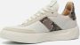 Tamaris Core Dames Sneakers -beige - Thumbnail 2