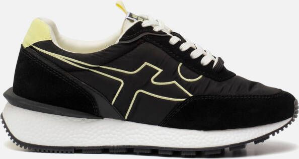 Tamaris Sneakers Zwart Synthetisch 101309 Dames Kunstleer