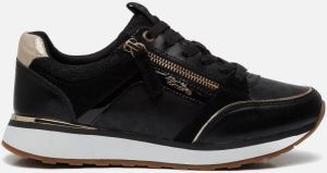 Tamaris Sneakers met praktische ritssluiting