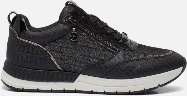 Tamaris Stijlvolle Schoenen voor Vrouwen Black Dames