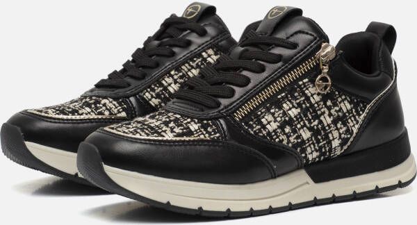 Tamaris Stijlvolle Schoenen voor Vrouwen Black Dames