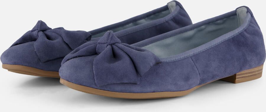Tamaris Dames Ballerina 1-22141-44 800 - Foto 2