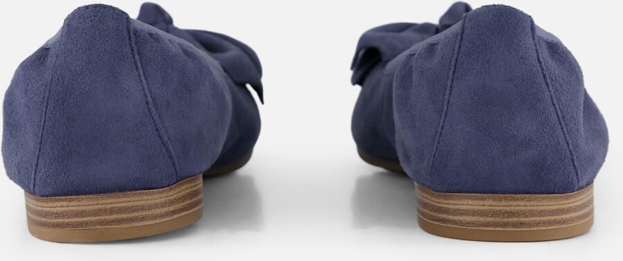 Tamaris Dames Ballerina 1-22141-44 800 - Foto 4