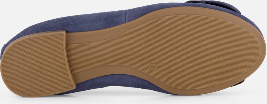 Tamaris Dames Ballerina 1-22141-44 800 - Foto 5