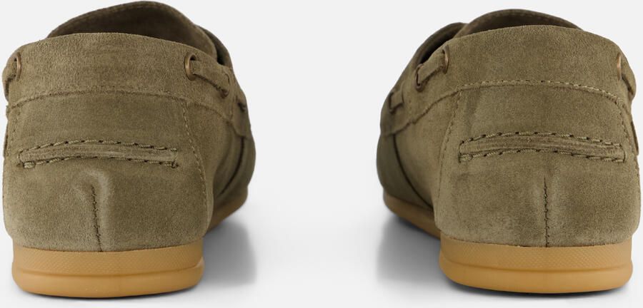 Tamaris Bootschoenen groen Suède - Foto 3