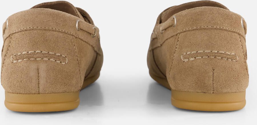 Tamaris dames leren mocassin 1-23602-44-341 instapschoen voor dames Beige - Foto 3