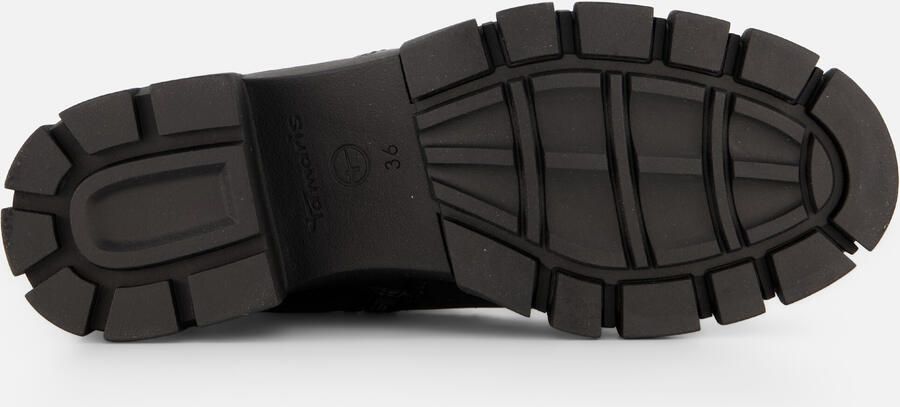 Tamaris Dames Chelseaboot 1-25822-45 003 - Foto 4