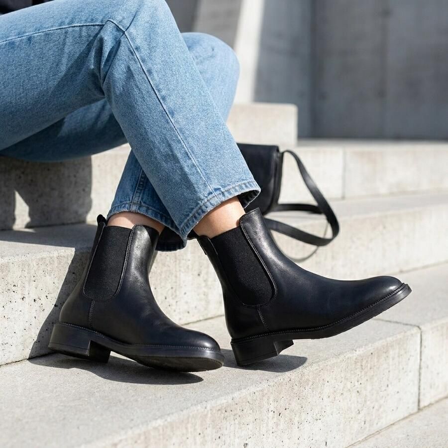 Tamaris damesleren Chelsea laars 1-25301-45-300 dameslaarzen M2530145 bruin