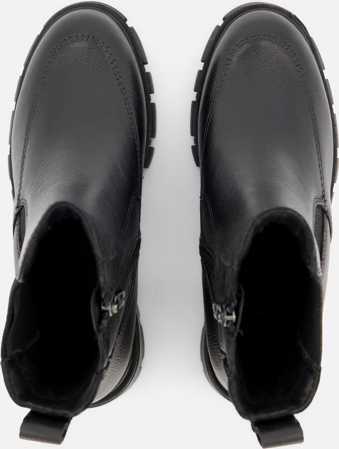 Tamaris Dames Chelseaboot 1-25822-45 003 - Foto 4