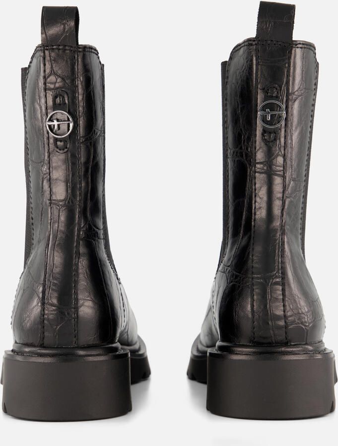 Tamaris Chelsea boots zwart Synthetisch - Foto 3