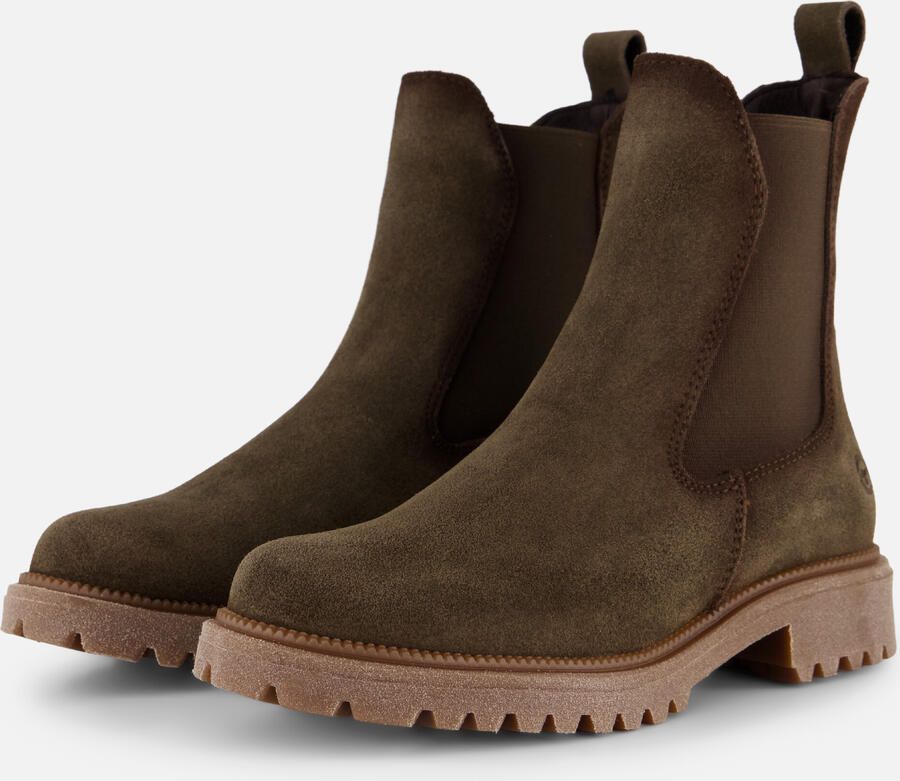 TAMARIS Chelseaboot groen 41 - Foto 2