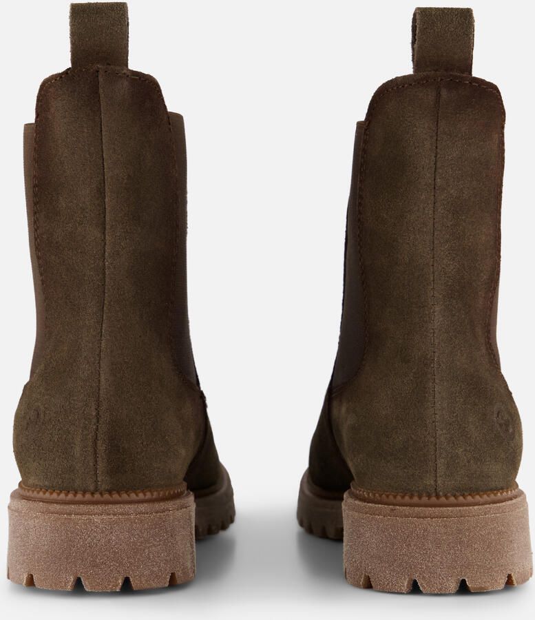 TAMARIS Chelseaboot groen 41 - Foto 3