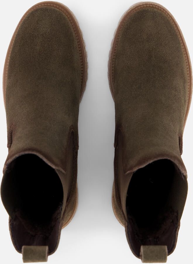 TAMARIS Chelseaboot groen 41 - Foto 5