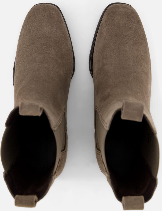 Tamaris Chelsea boots donkerbeige - Foto 4