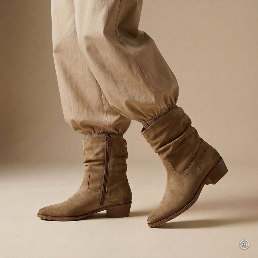 Tamaris Core Dames Laarzen BEIGE