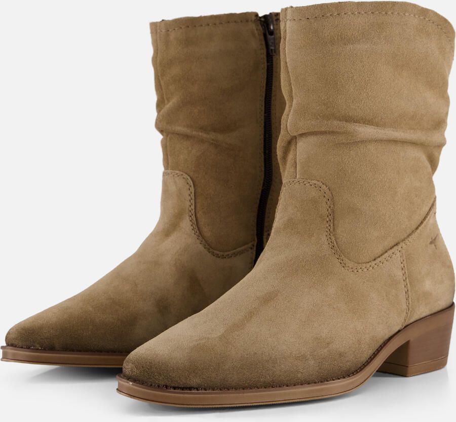 Tamaris Cowboylaarzen beige Dames - Foto 3