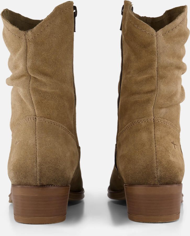 Tamaris Cowboylaarzen beige Dames - Foto 4