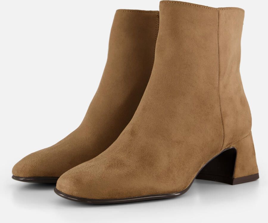 Tamaris dames textiel enkellaars 1-25314-45 400 laars M2531445 beige