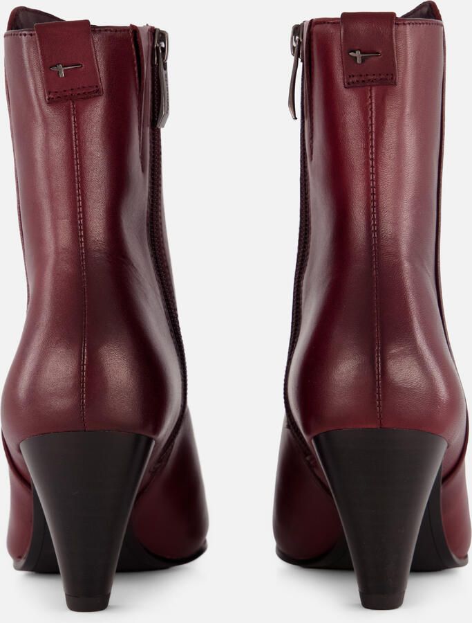 Tamaris Dames Enkellaarsje 1-25364-45 549 - Foto 5