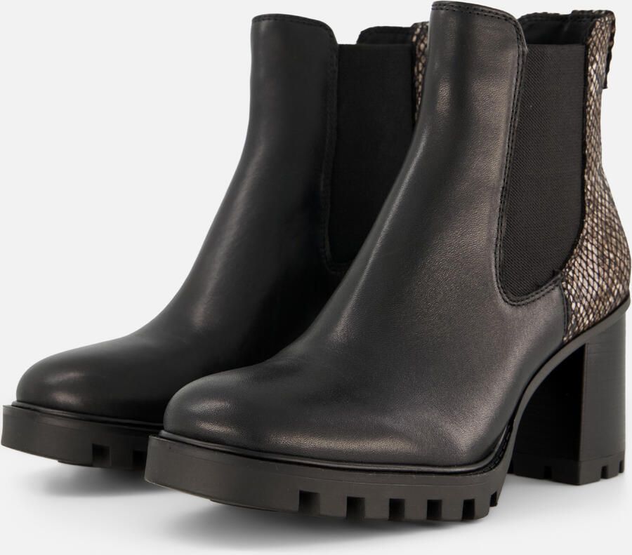 Tamaris Dames Chelseaboot 1-25371-45 098 - Foto 4