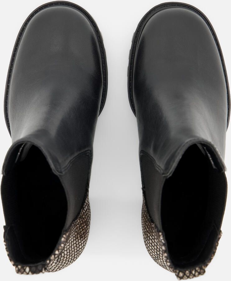 Tamaris Dames Chelseaboot 1-25371-45 098 - Foto 6