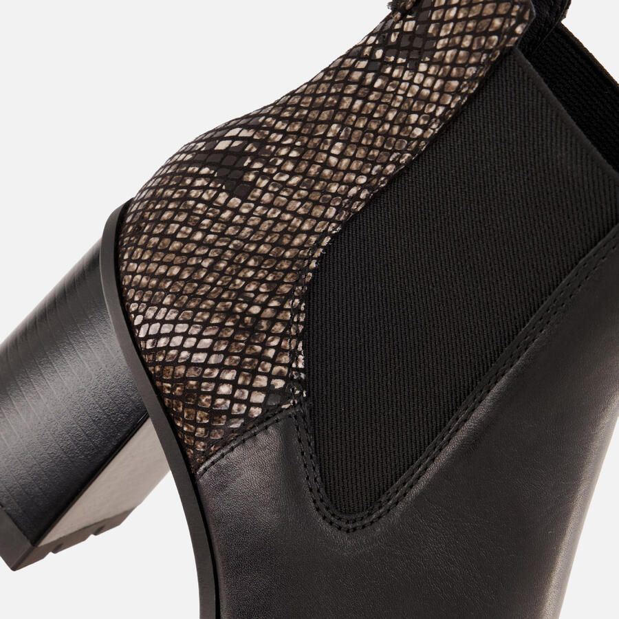 Tamaris Dames Chelseaboot 1-25371-45 098