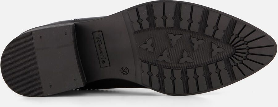 Tamaris Core Dames Laarzen -zwart - Foto 5