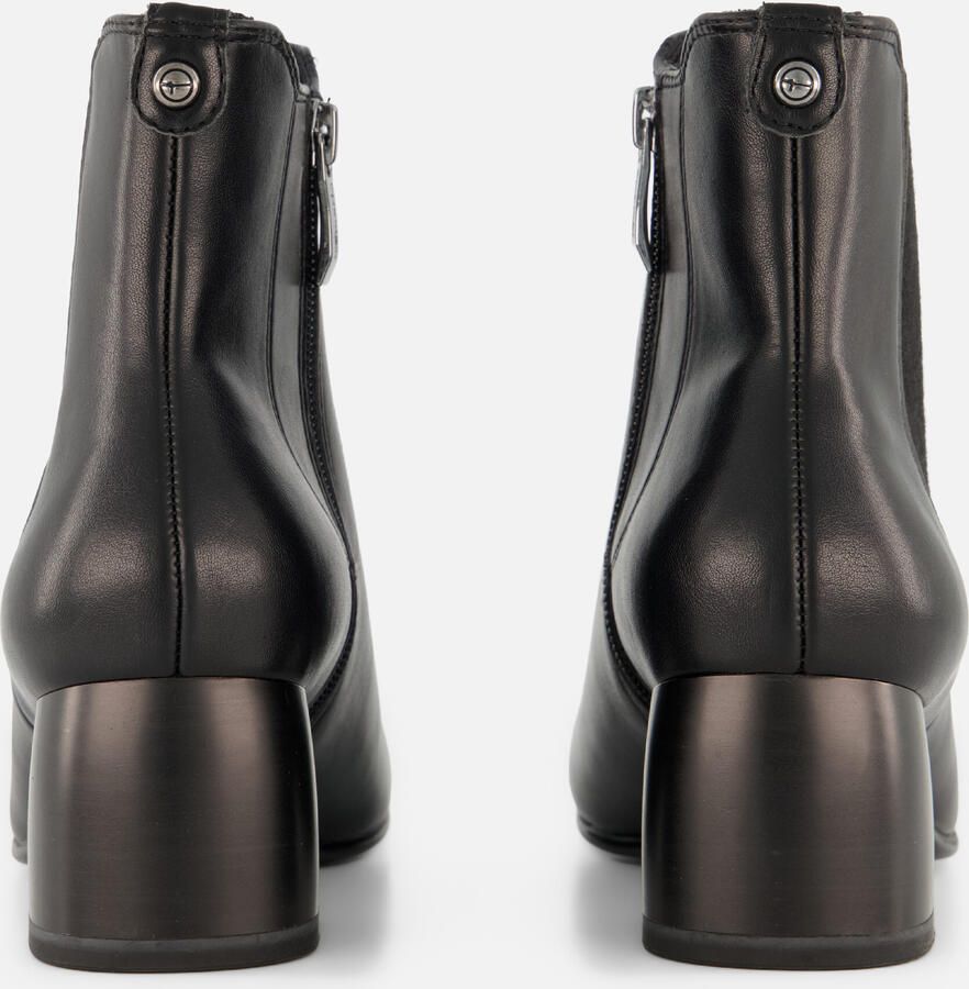 Tamaris Enkellaarsjes zwart Synthetisch Dames - Foto 3