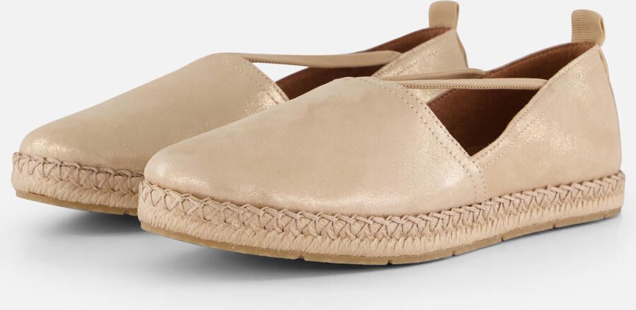 Tamaris Espadrilles plateau zomerschoen flats instapschoen met touch it-uitrusting - Foto 4