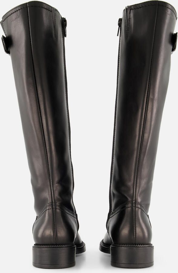 Tamaris Hoge laarzen zwart Leer Dames - Foto 3