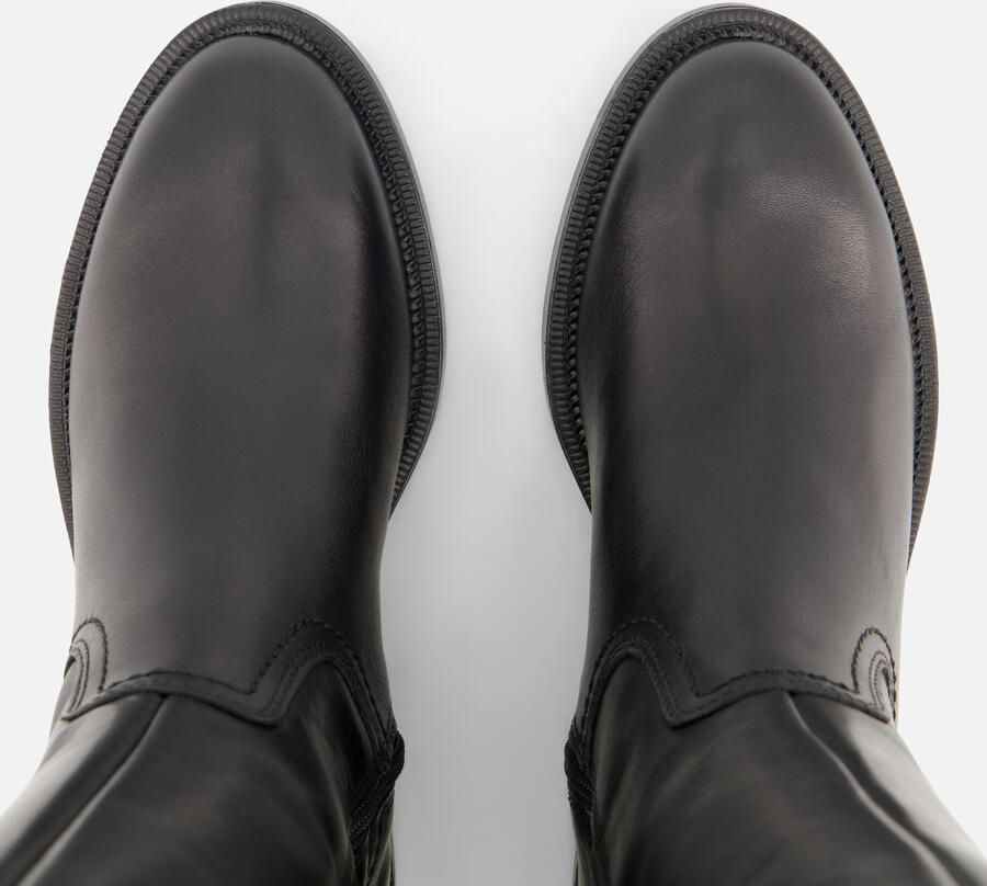 Tamaris Hoge laarzen zwart Leer Dames - Foto 5