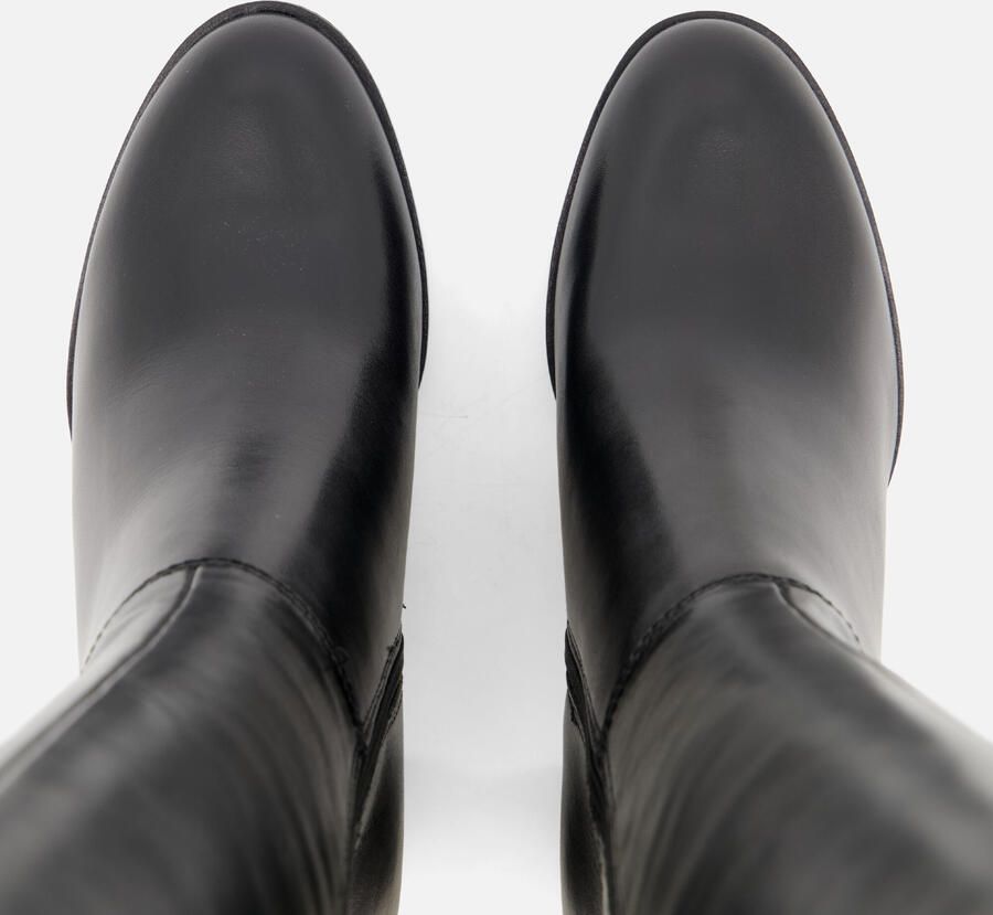 Tamaris Laarzen hakken lange laarzen met decoratieve naden - Foto 2