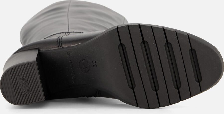 Tamaris Laarzen hakken lange laarzen met decoratieve naden - Foto 6