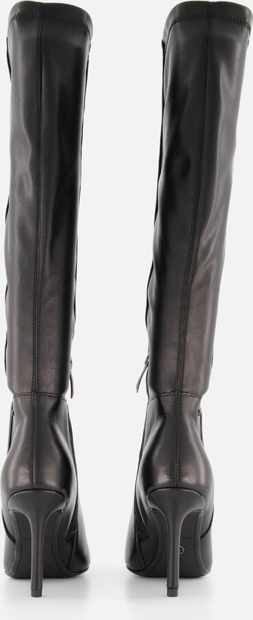 Tamaris Hoge Laarzen zwart Synthetisch Dames - Foto 5