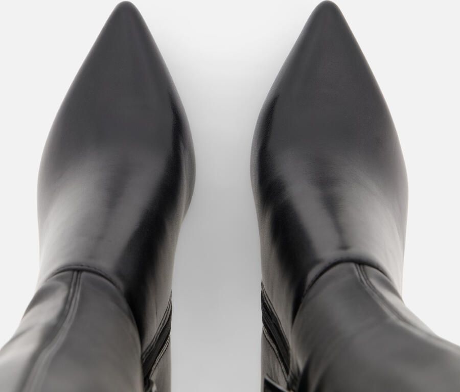 Tamaris Hoge Laarzen zwart Synthetisch Dames - Foto 2