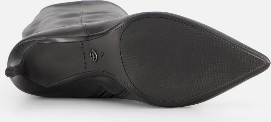 Tamaris Hoge Laarzen zwart Synthetisch Dames - Foto 4