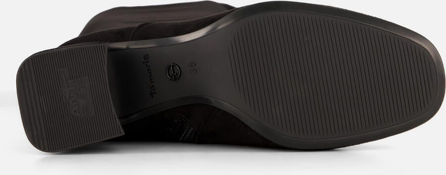 Tamaris Essentials Dames Laarzen -zwart - Foto 6