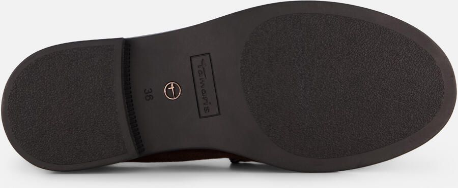 Tamaris Loafers van echt rundleer - Foto 5