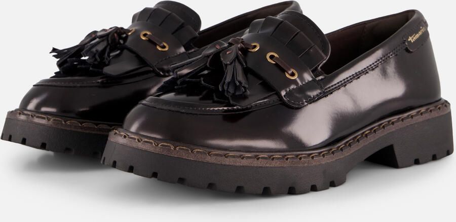 Tamaris Core Dames Loafers MOCCA - Foto 4