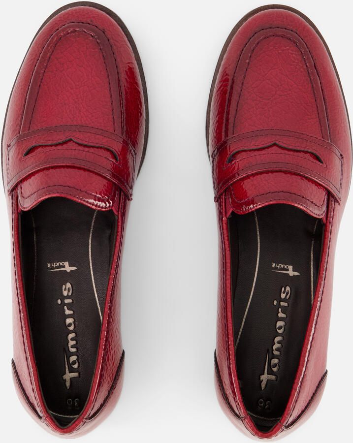 Tamaris Instappers blokhak pumps zakelijke schoen met touch it-uitrusting - Foto 3