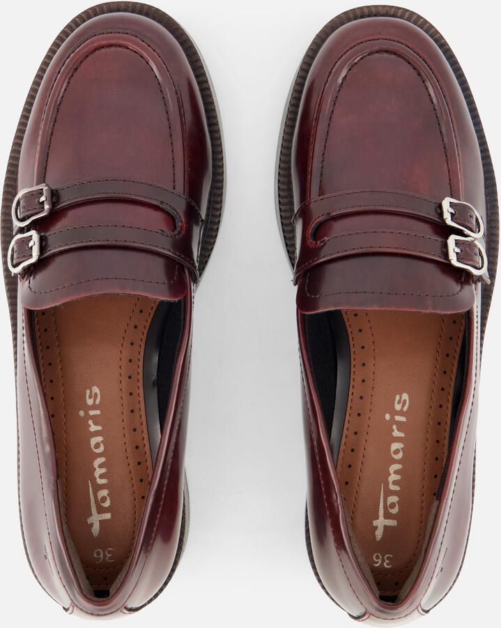 Tamaris Dames Instappers 1-24348-45 537 - Foto 3