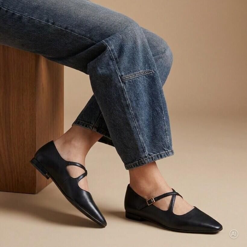 Tamaris Ballerina's 22161 47 Bailarinas