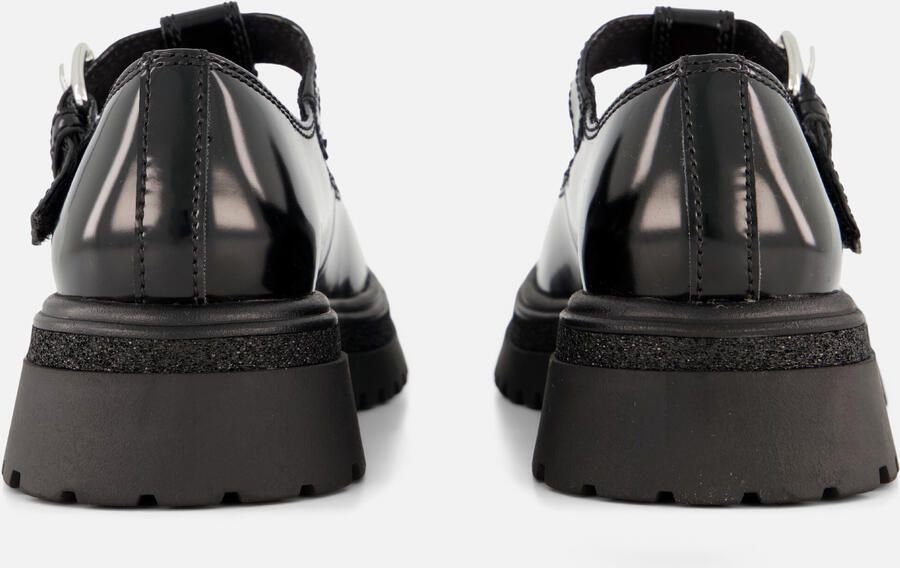 Tamaris damesslipschoen 1-24324-45 001 damesschoenen lage schoen M2432445 zwart - Foto 4