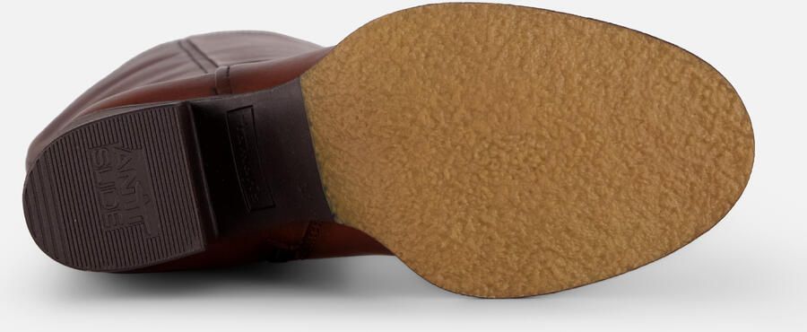 Tamaris Lange Laarzen cognac Leer - Foto 6