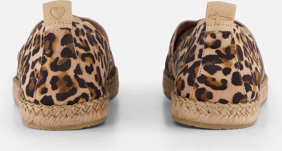 Tamaris Espadrilles plateau zomerschoen flats instapschoen met touch it-uitrusting - Foto 3
