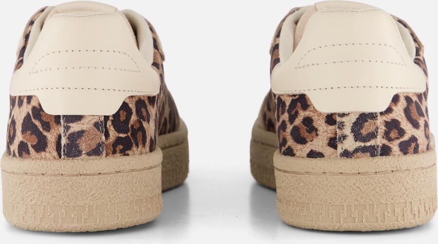 Tamaris leren damestrainers 1-23723-44 329 Lage damesschoen M2372344 - Foto 3