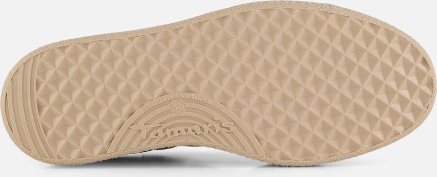 Tamaris leren damestrainers 1-23723-44 329 Lage damesschoen M2372344 - Foto 6