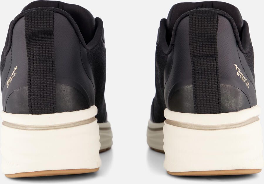 Tamaris Light Weight Sneaker zwart Textiel - Foto 4