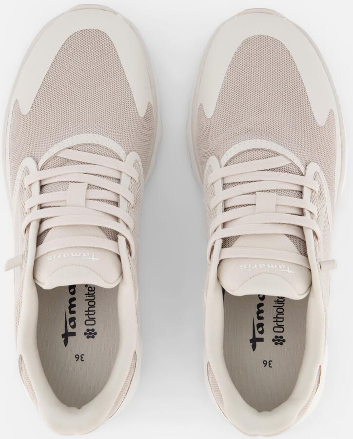 Tamaris Slip-on sneakers Nowana vrijetijdsschoen lage schoen slippers met ortholite-uitrusting - Foto 3